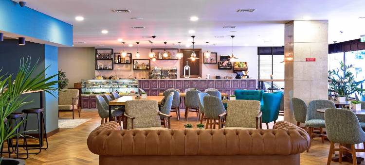 蒂沃利孔布拉饭店(Tivoli Coimbra)图片