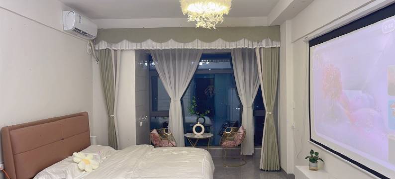 星辰车城商圈民宿(大桥路分店)图片