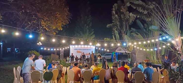 中原咖啡度假村(Trung Nguyên Coffee Resort)图片