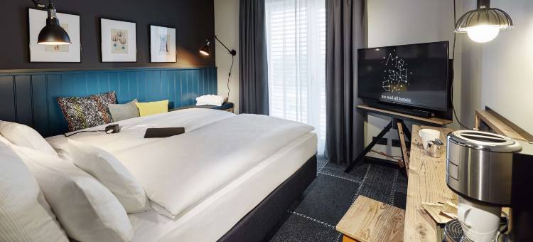 Me and All Hotel Mainz, by Hyatt图片