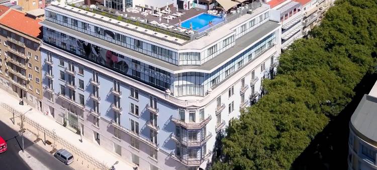 里斯本木星酒店(Jupiter Lisboa Hotel)图片