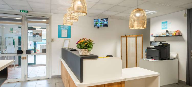 基里亚德酒店-南波尔多瑟斯塔(Kyriad Direct Bordeaux Sud - Cestas)图片