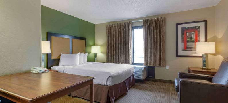 西埃尔帕索美国长住酒店(Extended Stay America Suites - El Paso - West)图片