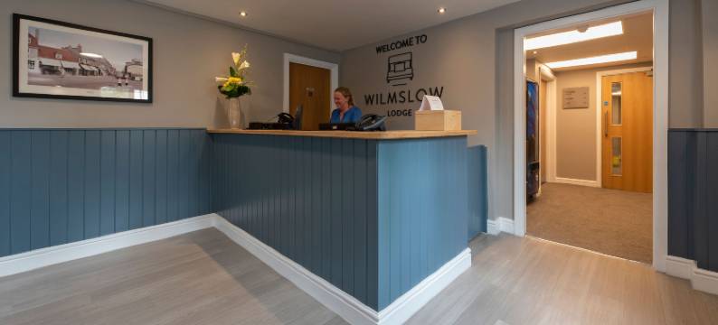 威姆斯洛旅馆(Wilmslow Lodge)图片