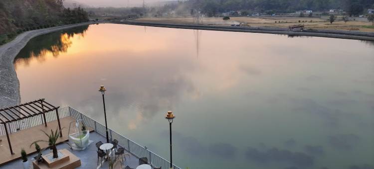 杰伊·克拉克斯异域风情酒店(Jay Clarks Exotica)图片