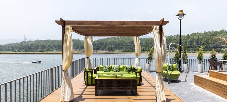 杰伊·克拉克斯异域风情酒店(Jay Clarks Exotica)图片