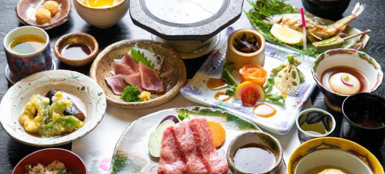 白滝旅馆(Shirataki Hotel)图片