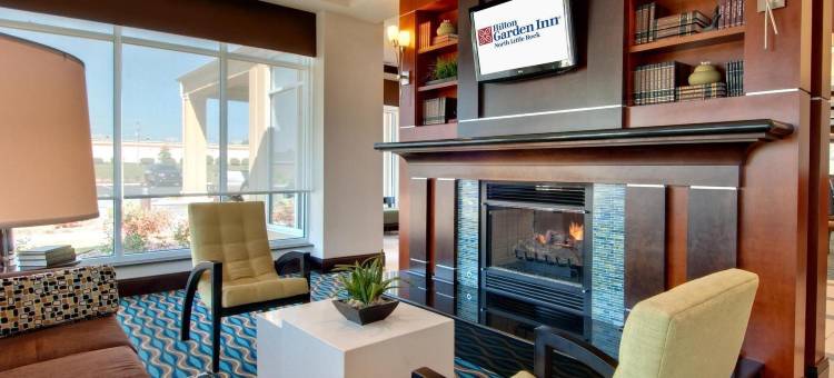 小石城北部希尔顿花园酒店(Hilton Garden Inn North Little Rock)图片