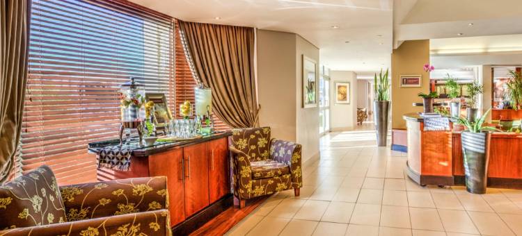 城市小屋酒店-布隆方舟(City Lodge Hotel Bloemfontein)图片