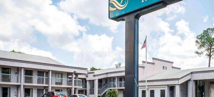 品质酒店及会议中心(Quality Inn & Conference Center Panama City)图片