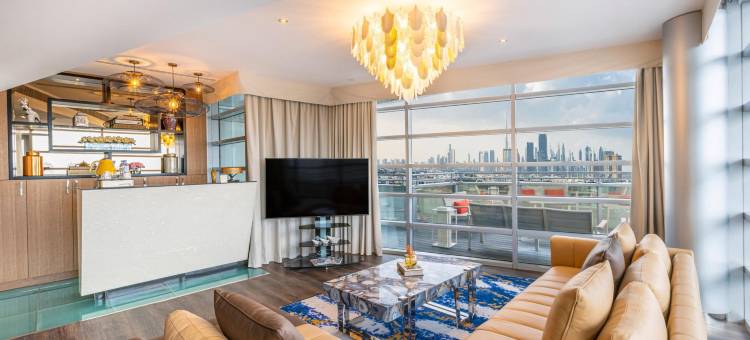 迪拜河畔瑞享(Mövenpick Dubai Creek)图片