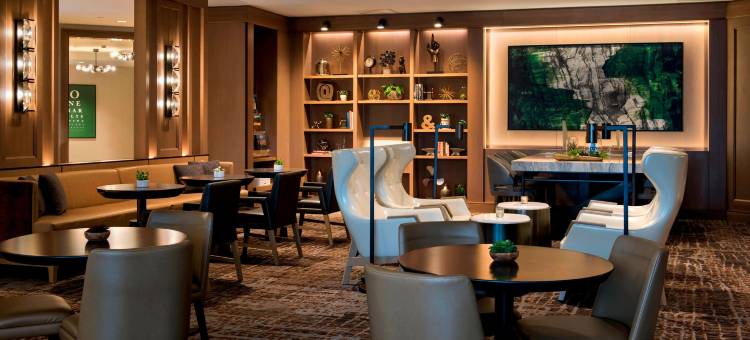 波士顿昆西万豪酒店(Marriott Boston Quincy)图片