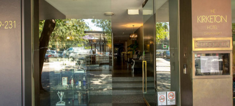 科尔克顿酒店(Kirketon Hotel Sydney)图片