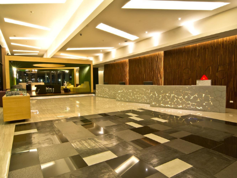 Tsix5 Hotel Over view