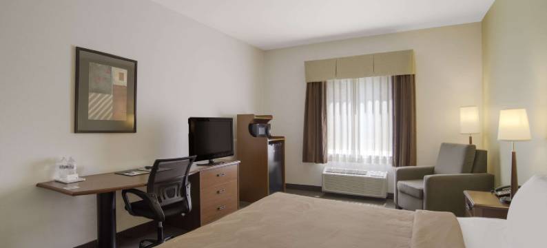 凯艺套房酒店(Quality Inn & Suites Chambersburg)图片