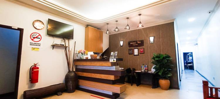 帕卡达利拉酒店(Paka Dalyla Hotel)图片