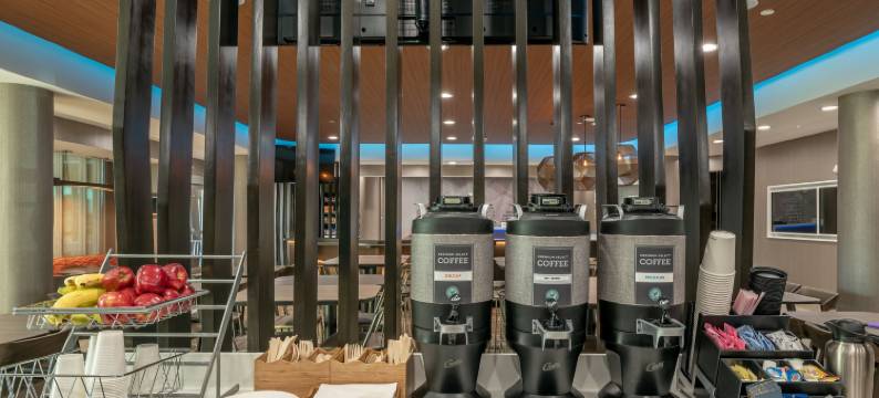 达拉斯中央高速公路SpringHill Suites酒店(SpringHill Suites Dallas Central Expressway)图片