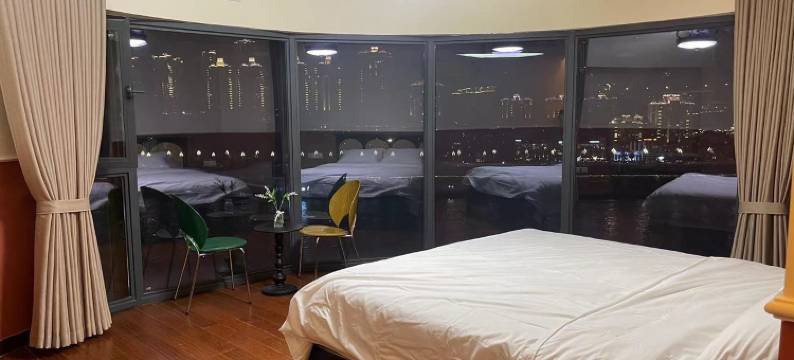 听江阁公寓(长江滨江路分店)图片