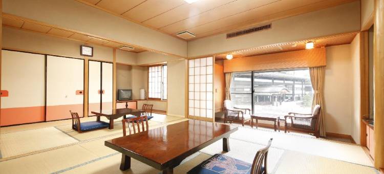 成田山门前旅馆若松元店(Wakamatsu Honten)图片