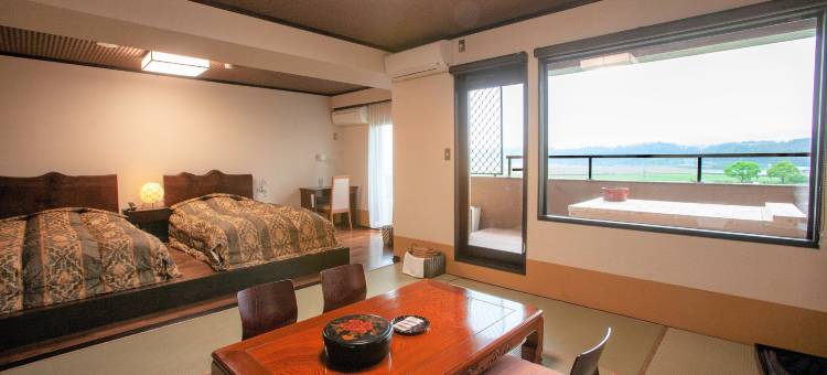 山鹿优托睿罗酒店(Yutorelo Yamaga)图片