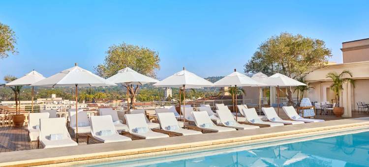 比佛利山梅柏恩酒店(The Maybourne Beverly Hills, Maybourne Hotel Collection)图片
