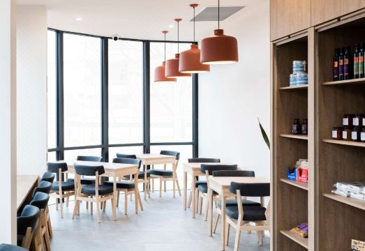 Abode Kingston Hotel Overview