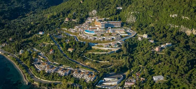 科孚岛悦椿度假村(Angsana Corfu)图片