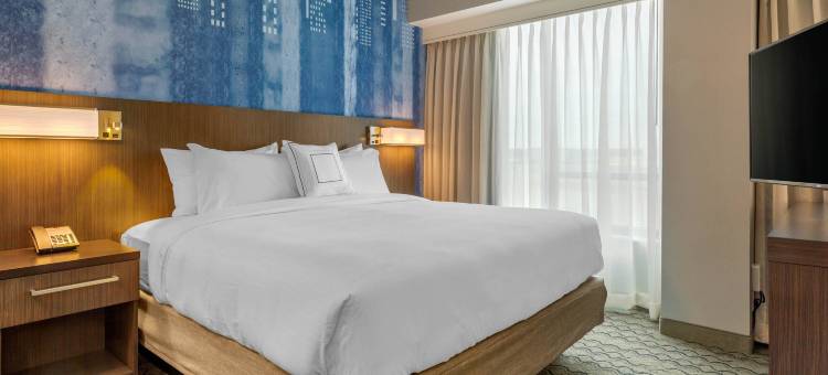 普罗维登斯市区Residence Inn 酒店(Residence Inn Providence Downtown)图片