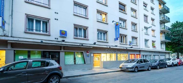 鲁昂阿尔巴舒适酒店(Comfort Hotel Rouen Alba)图片
