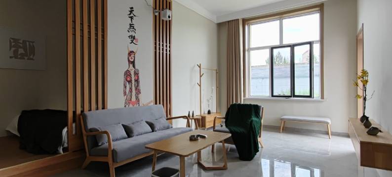 逸欣居民宿(光明街分店)图片