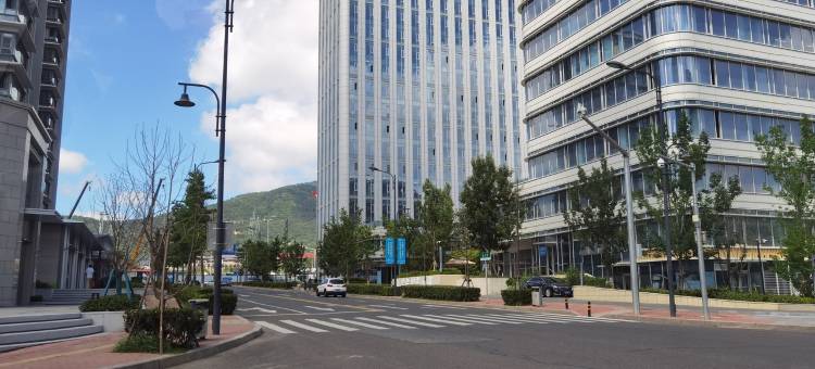 鹿鸣涧公寓(金川路分店)图片