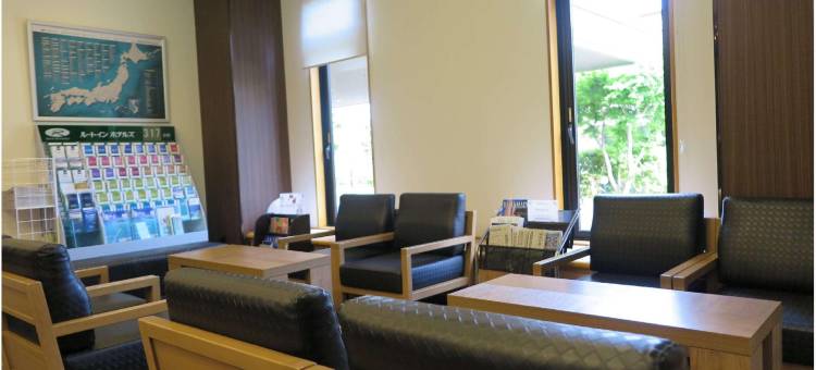 露樱酒店滨松站东店(Hotel Route-Inn Hamamatsu Eki Higashi)图片