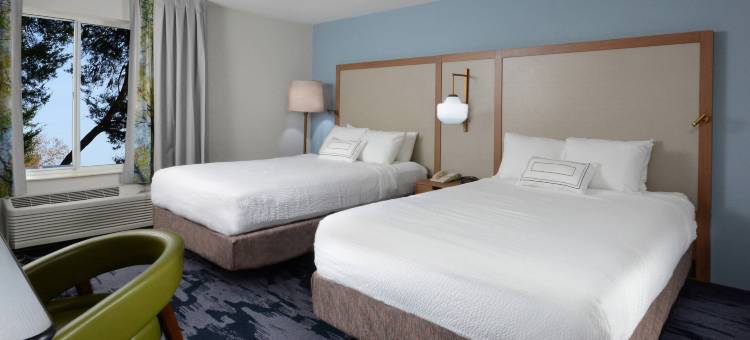 格林斯伯勒机场万枫酒店(Fairfield Inn Greensboro Airport)图片