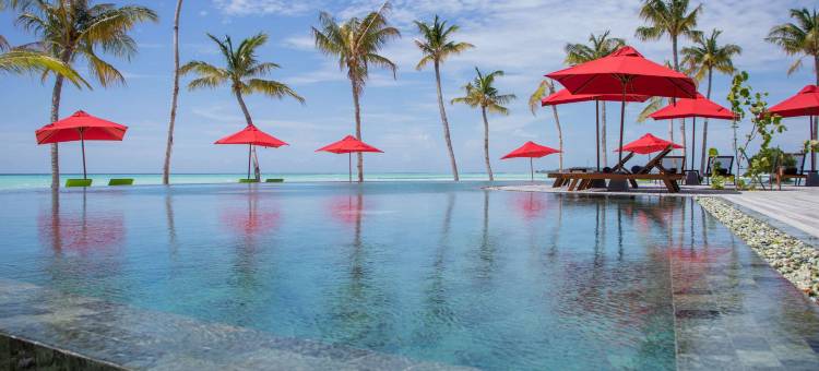马尔代夫鲸鱼泻湖酒店(Meliá Whale Lagoon Maldives)图片
