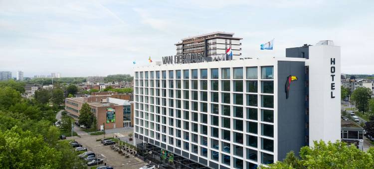 安特卫普范德瓦尔克酒店(Van der Valk Hotel Antwerpen)图片