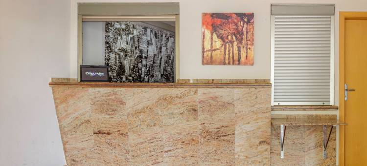 贝斯特阿尔卡萨公寓(Apartamentos Best Alcazar)图片