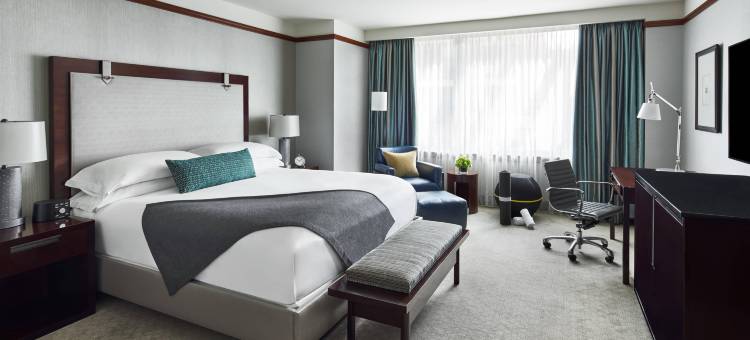 华盛顿特区乔治敦丽思卡尔顿酒店(The Ritz-Carlton Georgetown, Washington, D.C.)图片