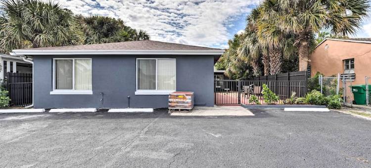 地理位置理想的西棕榈滩公寓！(Ideally Located West Palm Beach Apartment!)图片