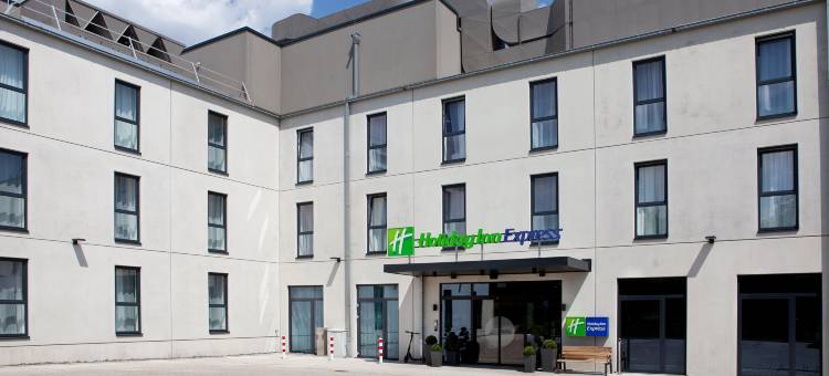 雷姆沙伊德智选假日酒店(Holiday Inn Express REMSCHEID by IHG)图片