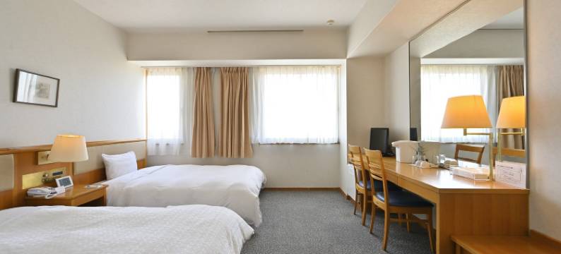 高知黑潮酒店(Kochi Kuroshio Hotel)图片