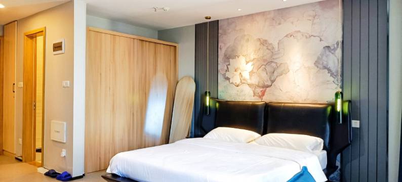 启铭民宿(青岛北路1号分店)图片