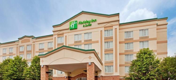 Holiday Inn & Suites 奥佛兰公园CONV点击率(Holiday Inn & Suites Overland Park-Conv Ctr)图片