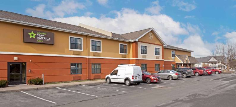 美国长住酒店套房-罗切斯特-希腊(Extended Stay America Suites - Rochester - Greece)图片