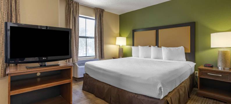 美国奥兰多梅特兰1776号派姆布鲁克长住酒店(Extended Stay America Suites - Orlando - Maitland - 1776 Pembrook Dr)图片