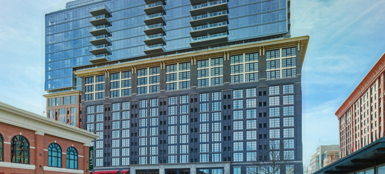 华盛顿特区北贝塞斯达希尔顿嘉悦里酒店(Canopy by Hilton Washington, DC - Bethesda North)图片