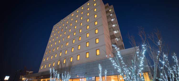 五所川原艾姆西提公园酒店(Park Inn Goshogawara Elmcity)图片