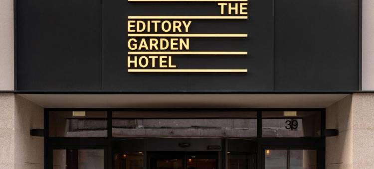 伊迪托里花园拜萨酒店(The Editory Garden Baixa Hotel)图片