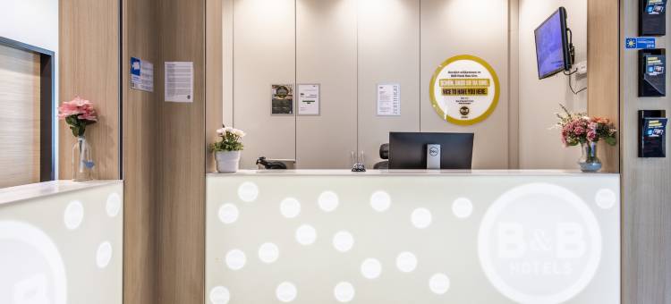 新乌尔姆民宿酒店(B&B HOTEL Neu-Ulm)图片