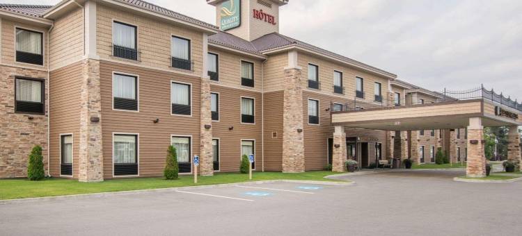 凯艺套房酒店(Quality Inn & Suites)图片