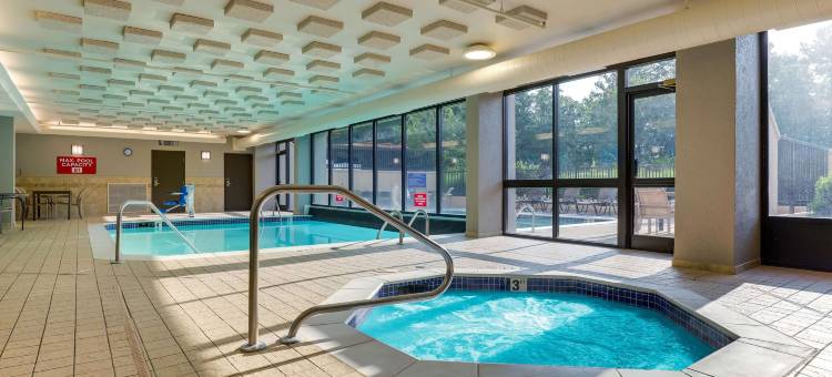 亚特兰大玛丽埃塔德鲁里套房酒店(Drury Inn & Suites Atlanta Marietta)图片